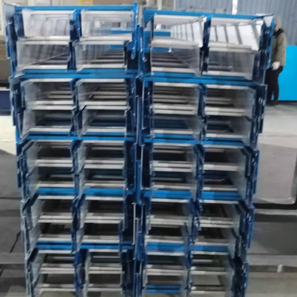 Residential Medium Duty Cable Tray 18" For Communication Electrical Wire
