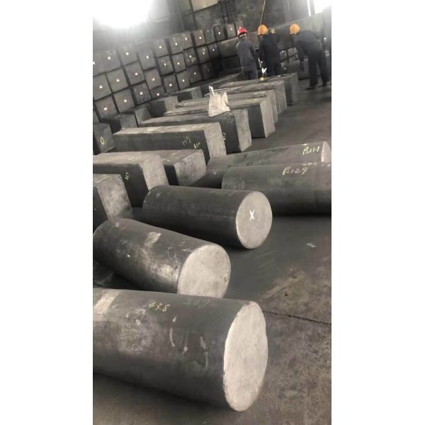 70MPa High Density Graphite Rod for Customization in EDM Electrode Production Process