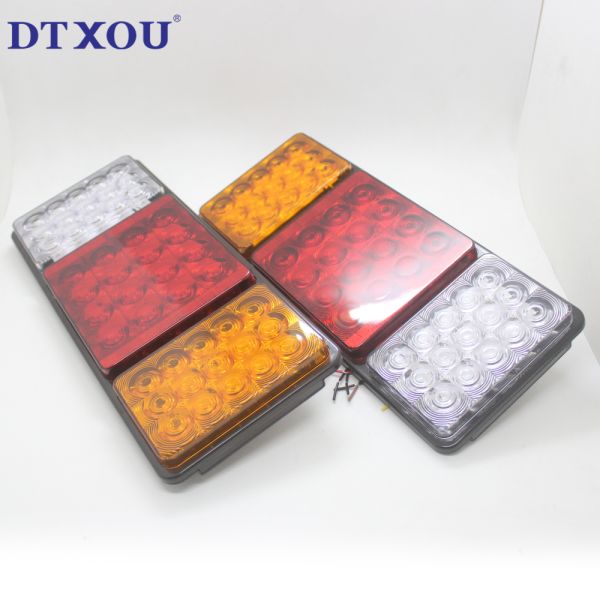 E-mark stop/tail/indicator lamp LED tail lights for Truck/Trailer/Tractor