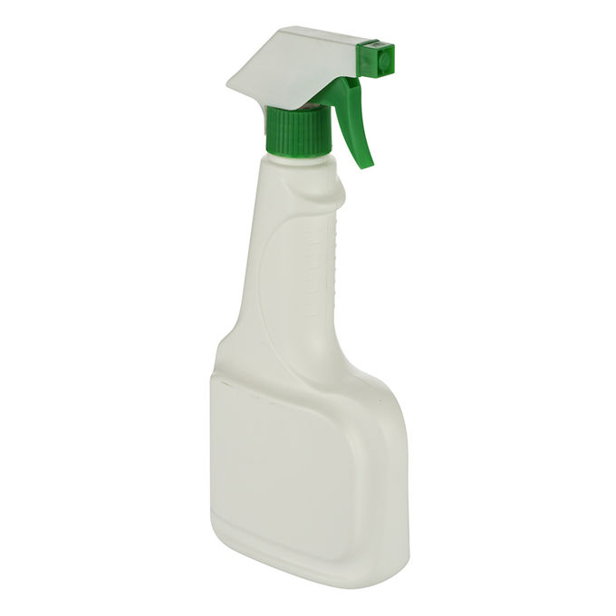 28/410 PP Plastic Trigger Sprayer with Adjustable Fine Mist & Stream Spray Nozzle Leakproof Design for Household Cleaning and Gardening