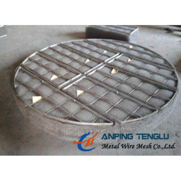 90-150 Model Knitted Mesh, With High Collection Efficiency Features