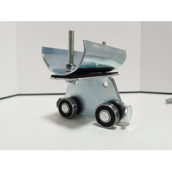 Plastic Festoon Cable Trolley System For C Rail