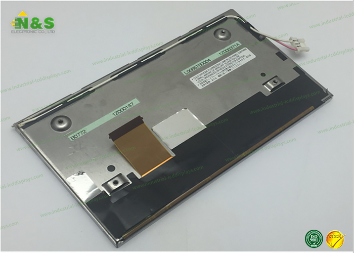 LQ065T5DG04 Sharp LCD Panel , 480×234 262K CCFL TTL hd lcd display
