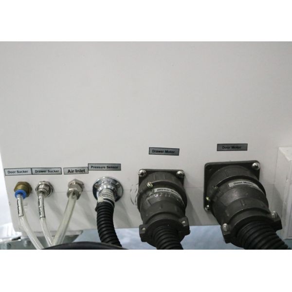 0-360°/S PLC Intelligent Integrated Control Refrigerator Door Endurance Tester