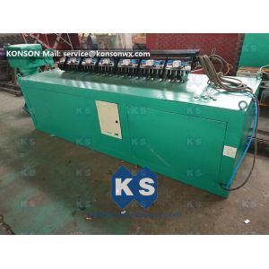 High Efficiency Hexagonal Wire Netting Machine Automatic Spring Coiling Machine