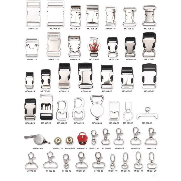Durable Customizable Lanyard Accessory , Metal Buckle Fast Delivery