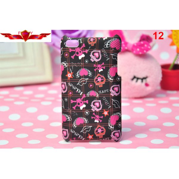New Cartoon Version Ipod Touch 4 Cover Cases Multi Type High Quality