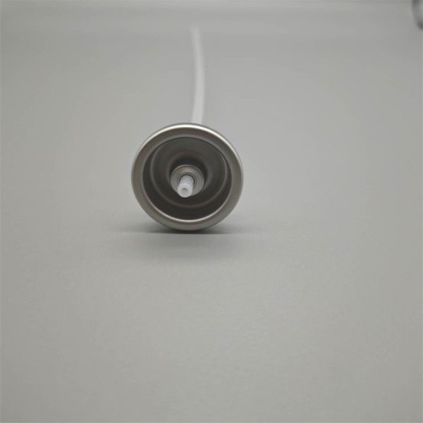 Advanced Antiperspirant Pressurized Valve for Precise Application - Adjustable Spray for Customized Protection