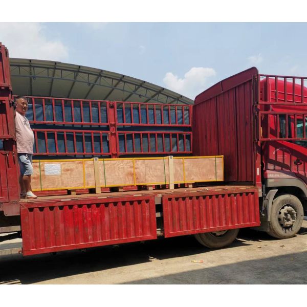 Customized Sizes High Strength GRP Cable Tray Made with Moulding Processing Service