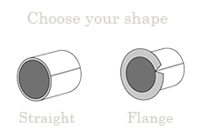 wrapped bronze bearing types
