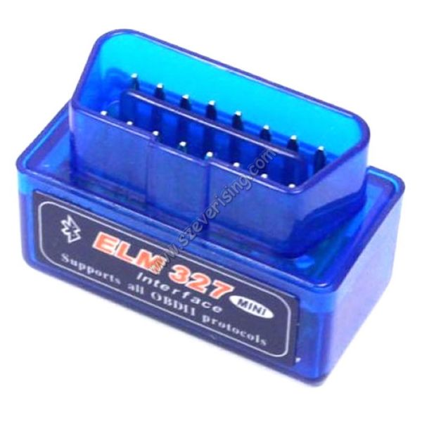Mini ELM327 Bluetooth OBD2 Reader Adaptor Icar Mini OBD2 Scanner