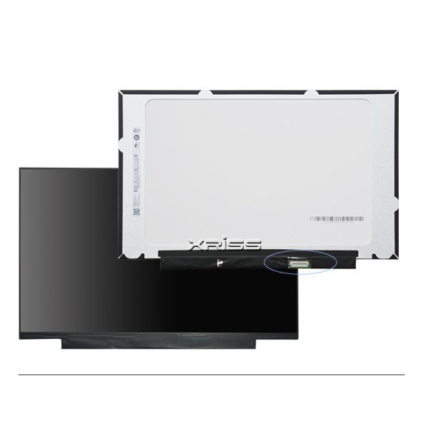 14 Inch Touch Screen Replacement B140HAK03.3 B140HAK03.2 LCD Display FHD IPS 40Pins