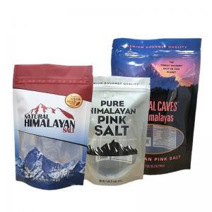Quality Gravnre Printing Sea Salz Edible Sel Foot Salt Bath For Natural Ocean Sea Salt Packaging for sale