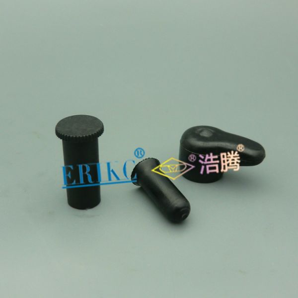 Denso common rail injector plastic protection plug E1022004 , plastic prot plug and protection cap for diesel injector