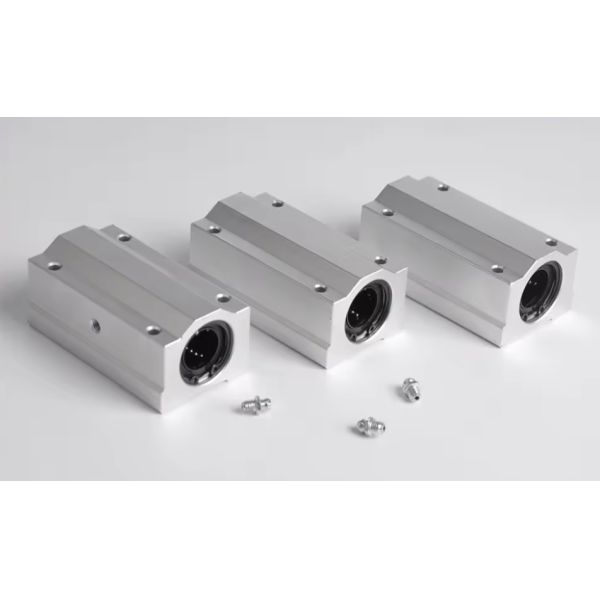 Smooth And Low Noise Zero Backlash Sliding Bearings Sliding, Linear, Slide, Pillow Block