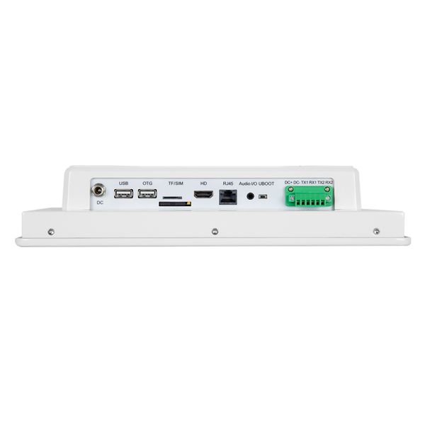 8KV Touch Screen Panel Pc 400cd/M2 15 Inch J1900 2G 32G Project Capacitive