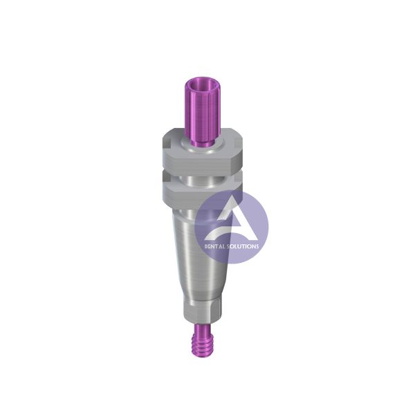 ITI Straumann Bone Level® Impression Coping Transfer Closed/Open Tray Compatible RC 4.1mm, L 16.5mm / 24mm