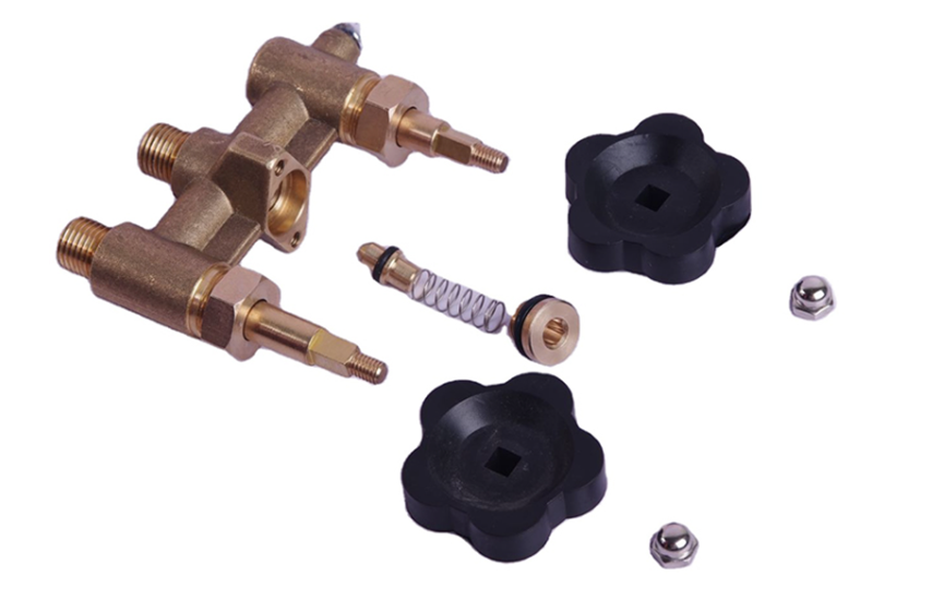 Hydrostatic Hydro Pipe High Pressure Test Pump 50bar Manual