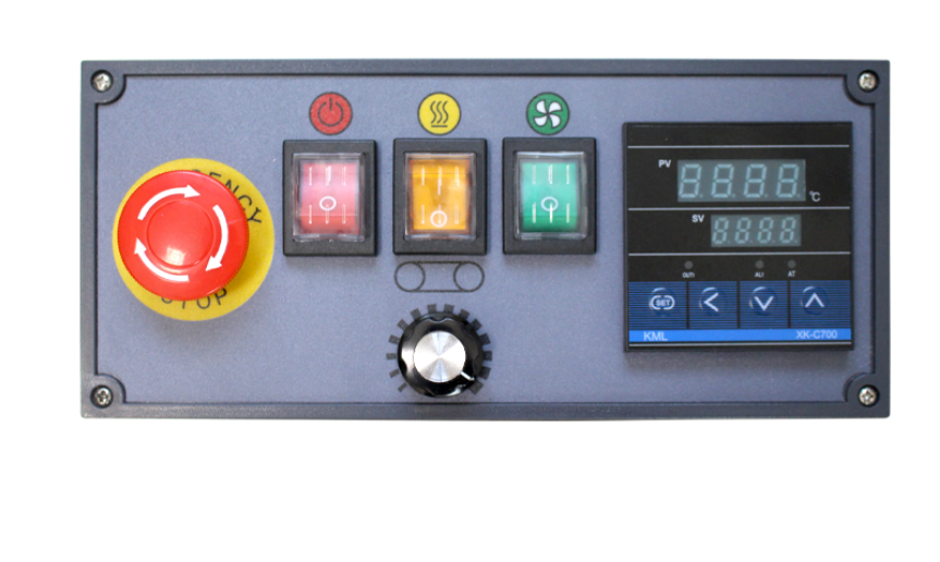 40cm Width Automatic Electronic Foil Bag Sealer for Continuous Sealing Efficiency