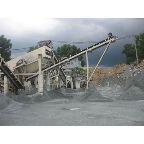 PF1315 Impact Crusher Suitable for Customer Requirements in Building Construction