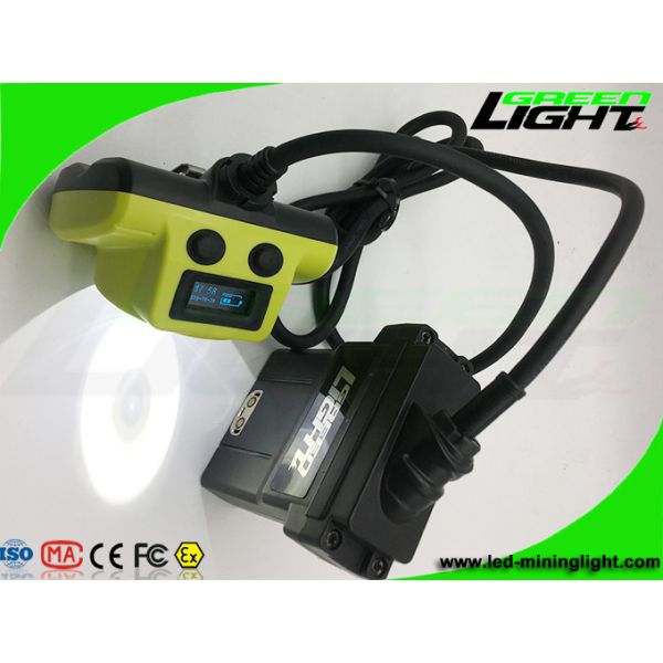25000lux 530LUM 2.96W Underground Coal Mining Lamp