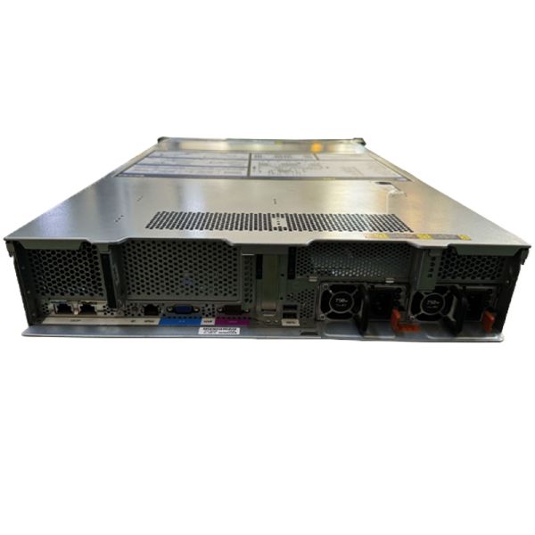 Lenovo Thinksystem HR650X/SR658 2U Rack Server with Xeon Processor 32 Memory Slots and Hot-Swap Drives