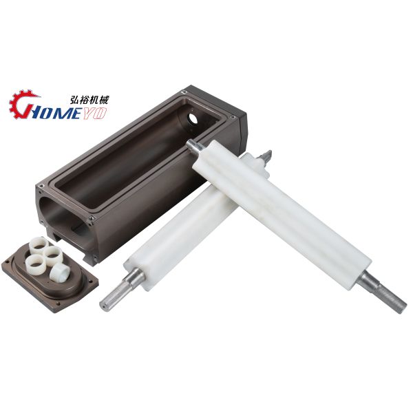 Automatic Snack Cake Filling Machine Batter Depositor 220V