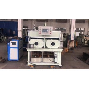 China Hydraulic Automatic Flaring Machine Sizing Function 15mpa Working Pressure on sale