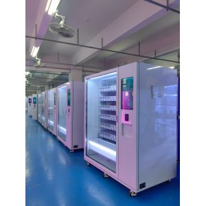 OTC Medicine Vending Made Easy Smart Pharmacy Vending Machine For Anytime
