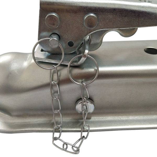 2inch Straight Tongue Trailer Coupler