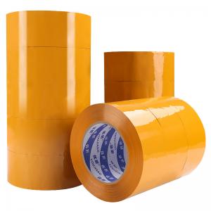 China Self Adhesive Opp BOPP Packing Tape Carton Sealing Waterproof Acrylic on sale
