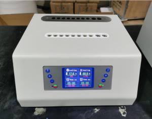 Quality PPP Gel Maker Machine Plasma Gel Maker Control For Cool And Heating Plasma for sale