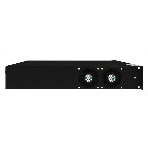 48-Port Optical Cross-Connect Switch (OXC) Singlemode/Multimode Fiber Dual AC Input