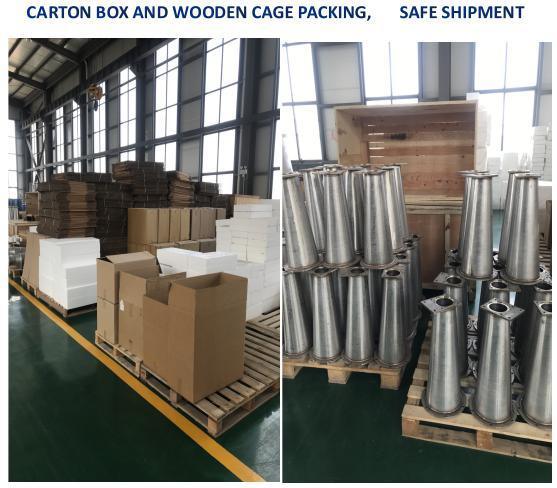 Strong and Durable CLP700 Centricleaner System for Customized Paper Pulp Manufacturing