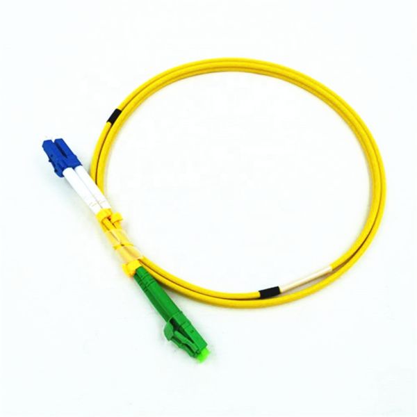 Duplex LC/UPC-LC/UPC Fiber Jumper