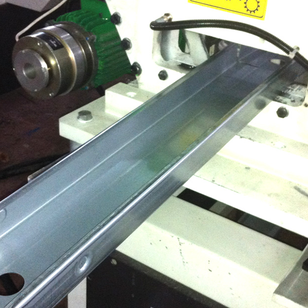 Steel Crane Optional Purlin Galvanized Structural Components For Roof