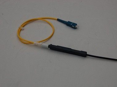 FTTH Cable Fiber Optics Connector Applicable For FTTX Optical Fiber Splicing
