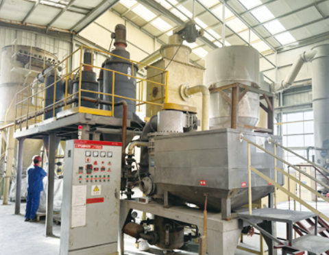 High Purity Ultrafine Silicon Carbide Micropowder with Large Specific Surface Area for Advanced Ceramics