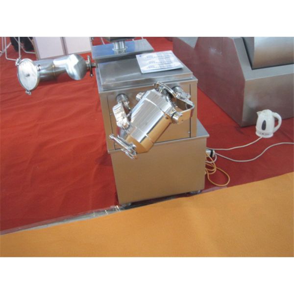 Three Dimension SYH 1000L Industrial Mixing Machine