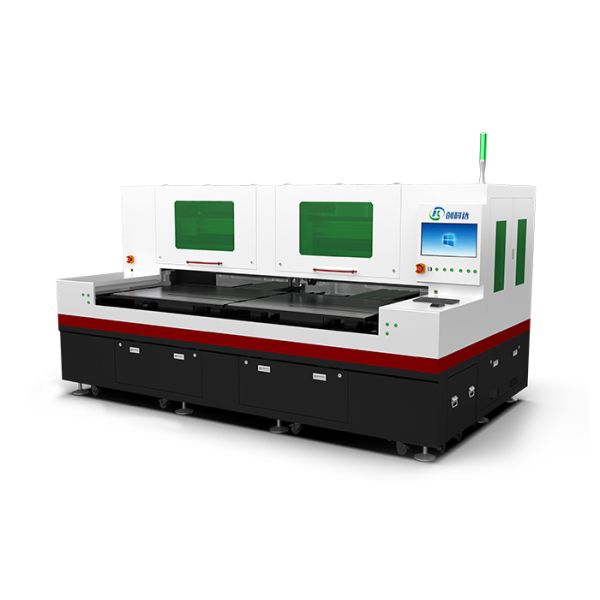 Laser Glass Cutting Machine offering flexible integration options with existing production lines and automation systems