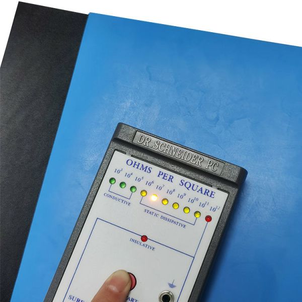 Premium Textured Antistatic Mat 2 Layer ESD Mat Rubber Table Mat