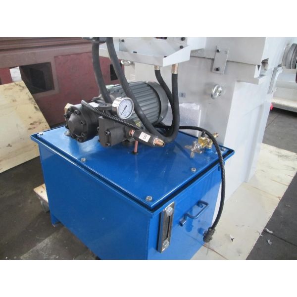 Automatic Metal Polishing Machine MT618 Polishing , Flat Metal Process Grinding Machine