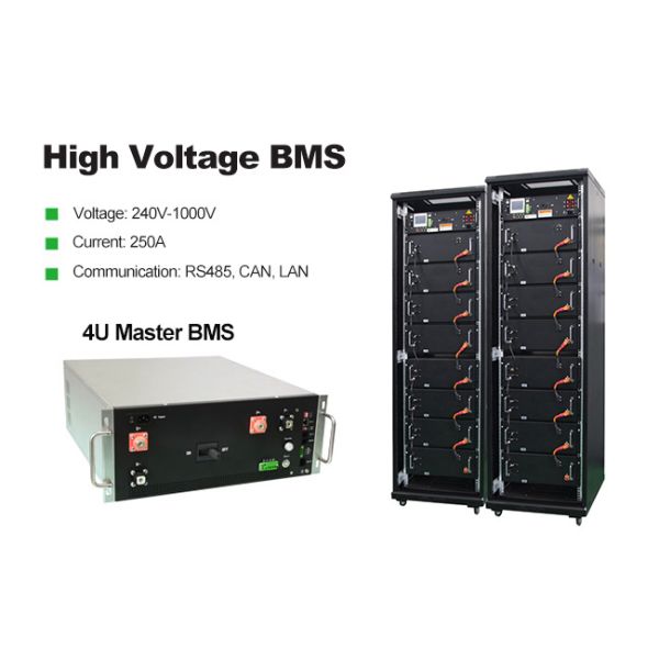 GCE Master Slave Battery Management System