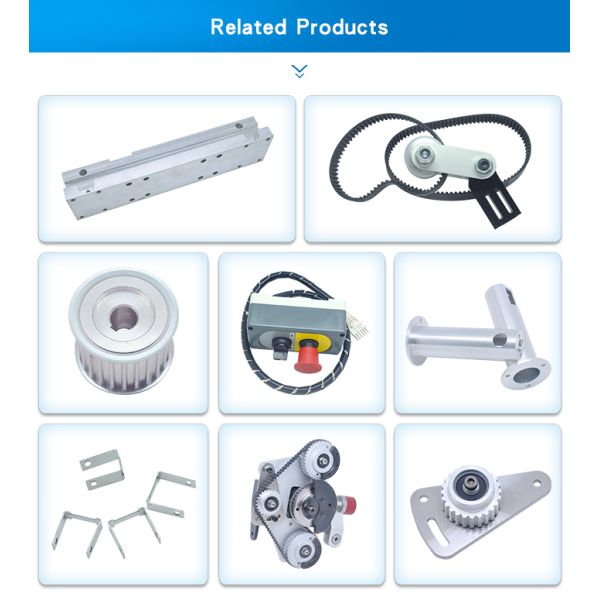 93293001 Top Roller SUB-ASSEMBLY Blade Guide Suitable For Gerber Cutter Xlc7000