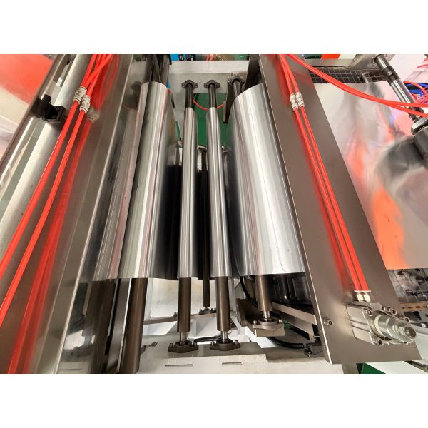 Aluminum Foil Container Making Machine Microwave Safe Round Disposable Tray For Picnic