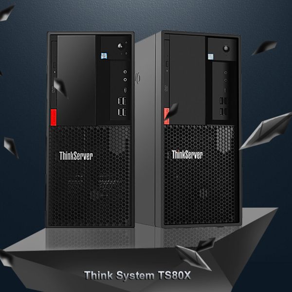 3.5GHz Poweredge T350 Tower Server ThinkServer TS80X 280W 4u Gpu Server