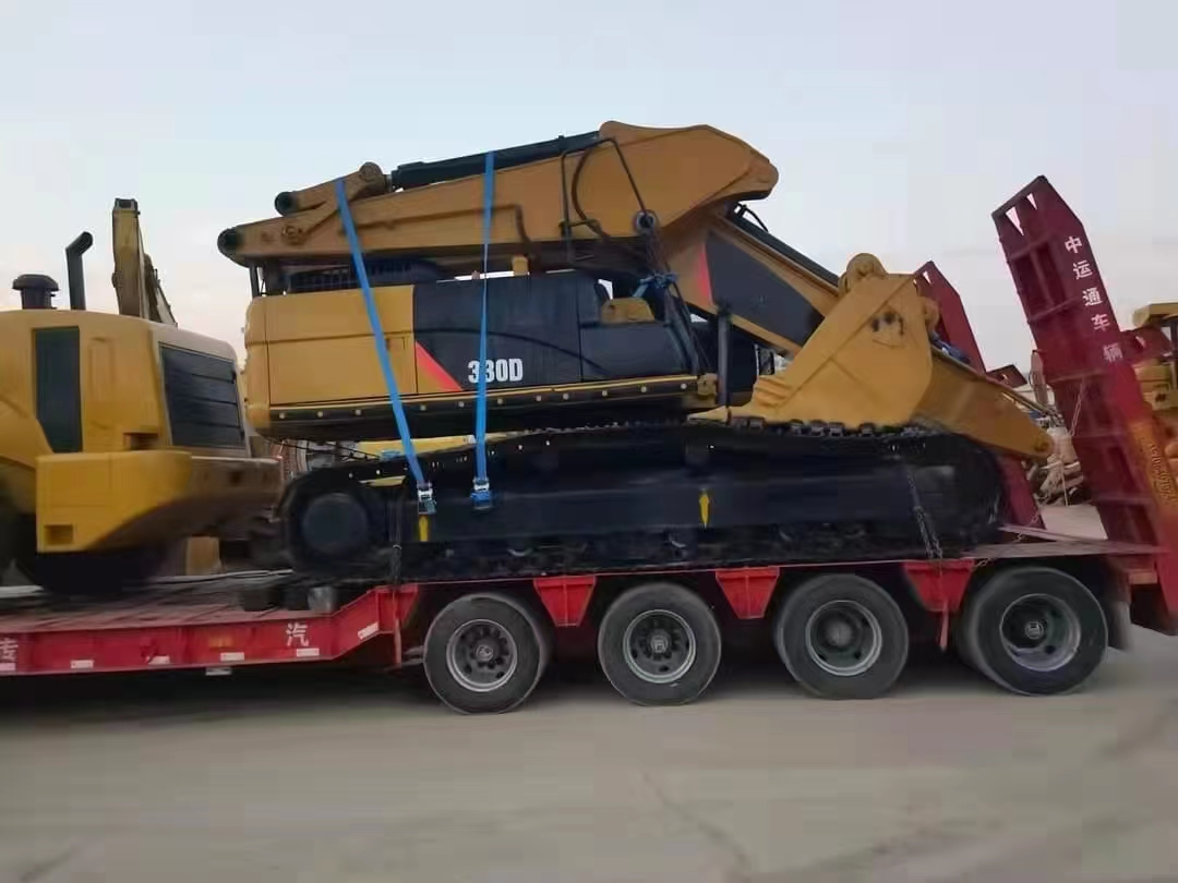 Ued SDLG 953 front wheel loader