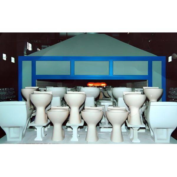 Customized Ceramic kiln Alternative Fuels for Loading Pattern Based on Customer Demands and Requirements