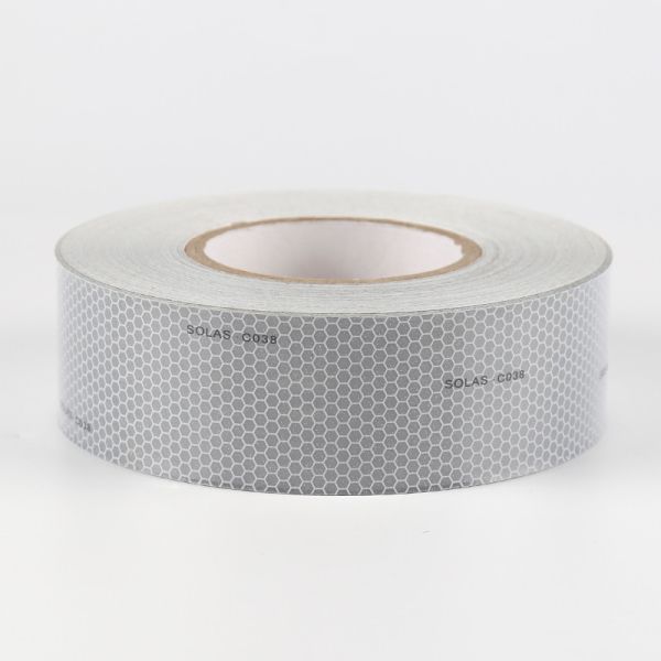 High Visibility Honeycomb Reflective Tape Solas Reflector OEM