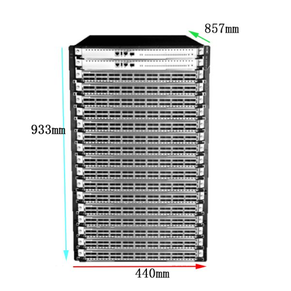 Communication Mode Full-Duplex Half-Duplex S12516G-AF Core Switch for Large Networks